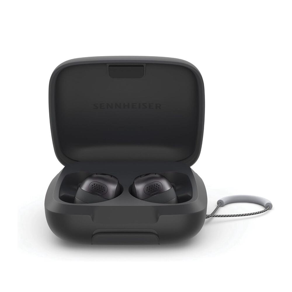 Sennheiser Momentum Sport - Earbuds with Sport Sound Tuning and Adaptive ANC,